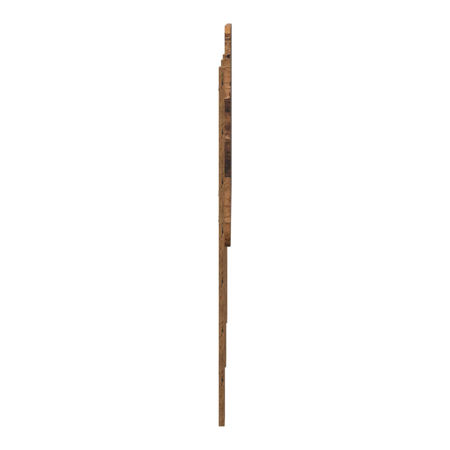 Testiera Legno vecchio 150 cm Legno multistrato