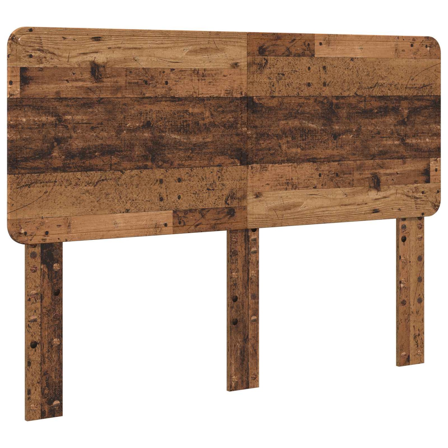 Testiera Legno vecchio 140 cm Legno multistrato