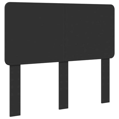 Testiera Rovere Nero 135 cm Legno multistrato