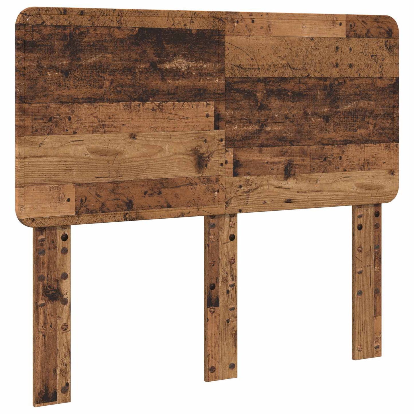 Testiera Legno vecchio 135 cm Legno multistrato