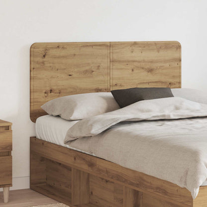 Testiera Rovere artigianale 135 cm Legno multistrato