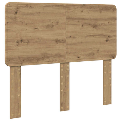 Testiera Rovere artigianale 135 cm Legno multistrato