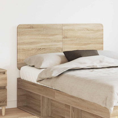 Testiera Rovere Sonoma 120 cm Legno multistrato