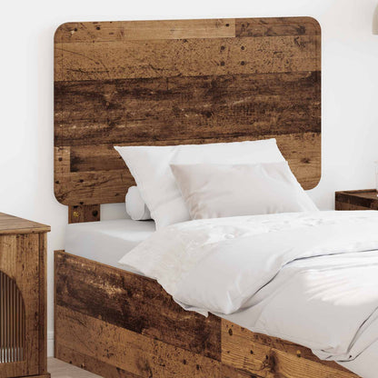 Testiera Legno vecchio 100 cm Legno multistrato