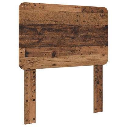 Testiera Legno vecchio 100 cm Legno multistrato
