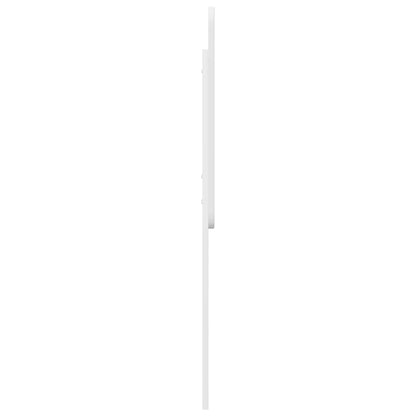 Testiera Bianco 90 cm Legno multistrato