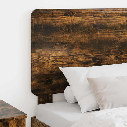 Testiera Rovere fumÃ© 90 cm Legno multistrato