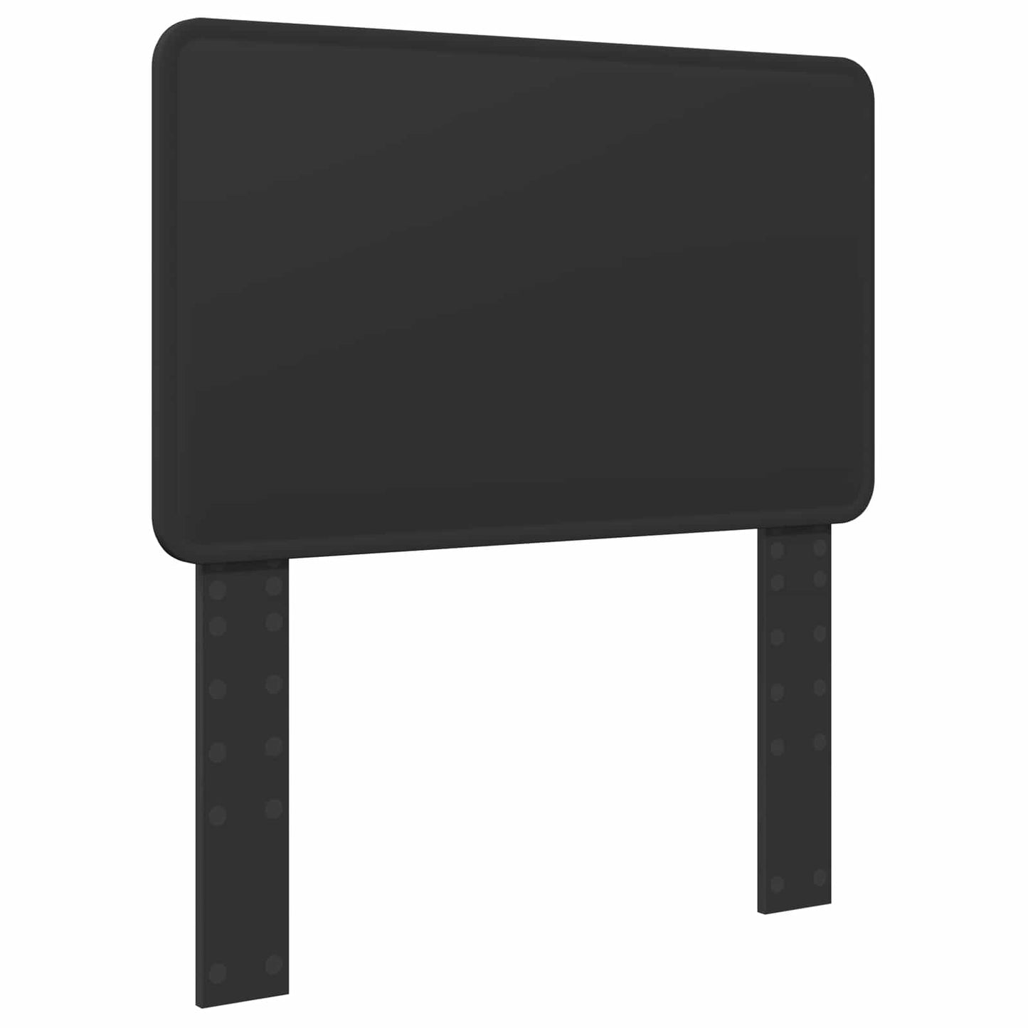 Testiera Rovere Nero 75 cm Legno multistrato