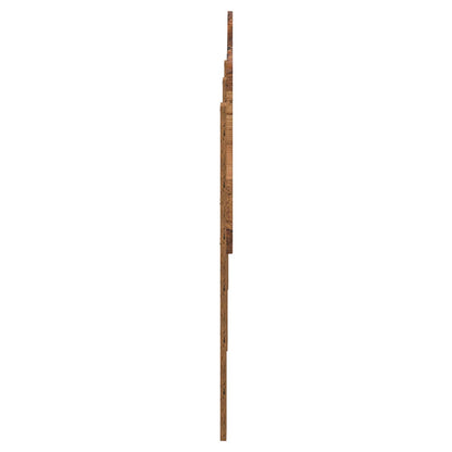 Testiera Legno vecchio 200 cm Legno multistrato