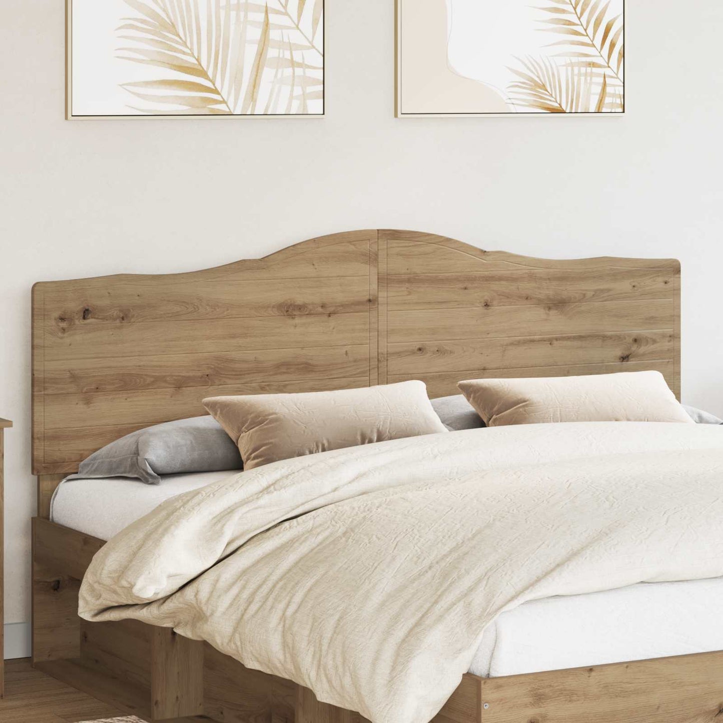 Testiera Rovere artigianale 200 cm Legno multistrato