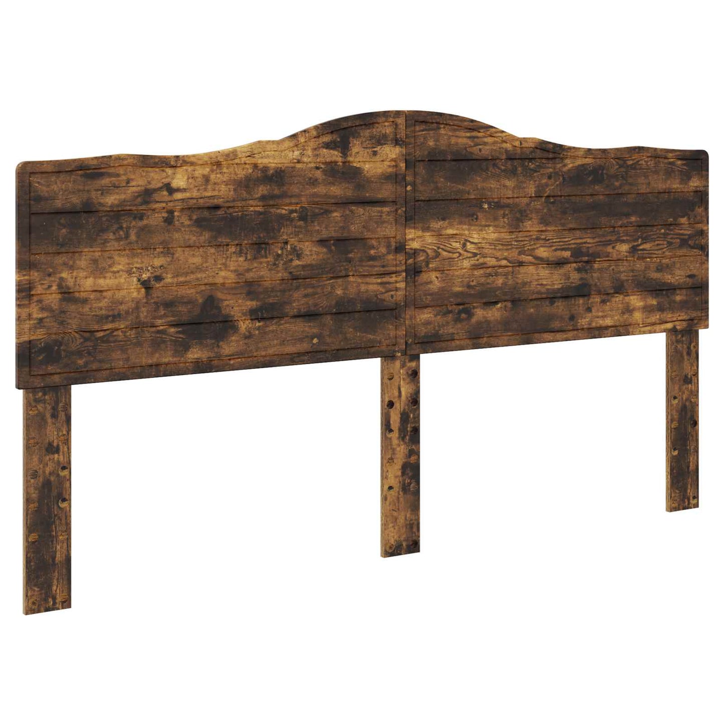 Testiera Rovere fumÃ© 180 cm Legno multistrato