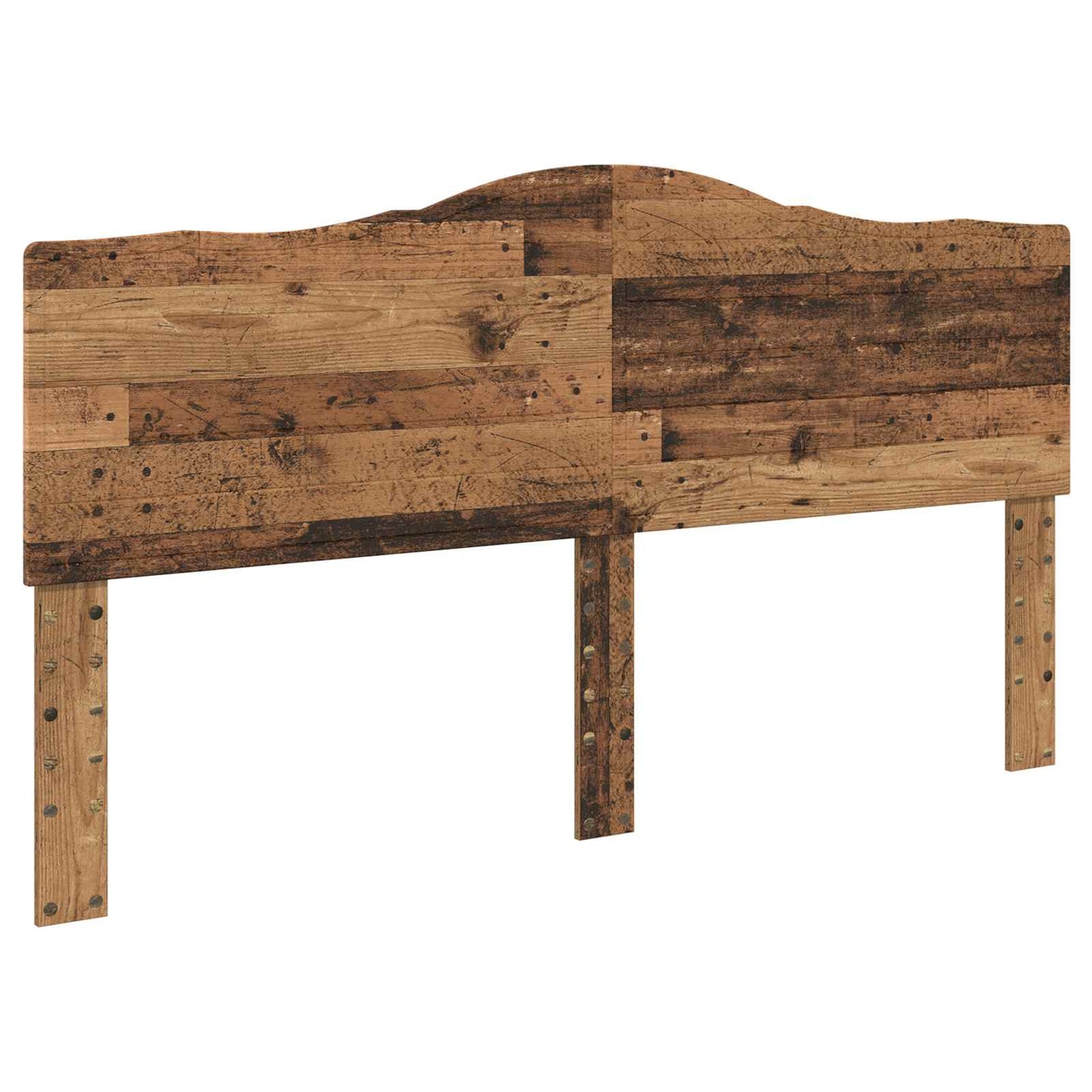 Testiera Legno vecchio 180 cm Legno multistrato