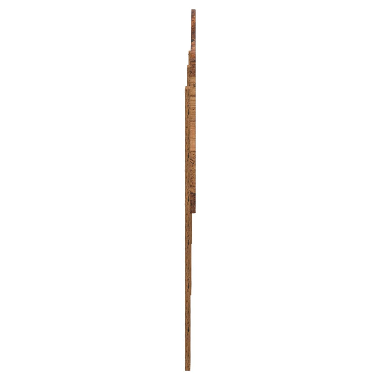 Testiera Legno vecchio 180 cm Legno multistrato