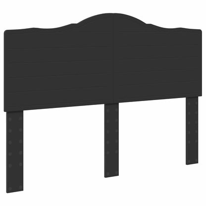 Testiera Rovere Nero 160 cm Legno multistrato