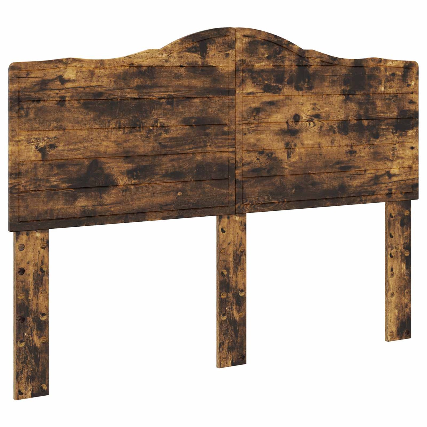 Testiera Rovere fumÃ© 160 cm Legno multistrato