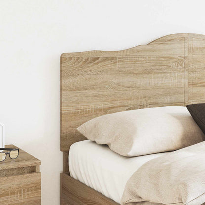 Testiera Rovere Sonoma 150 cm Legno multistrato
