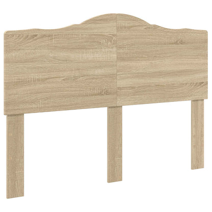 Testiera Rovere Sonoma 150 cm Legno multistrato