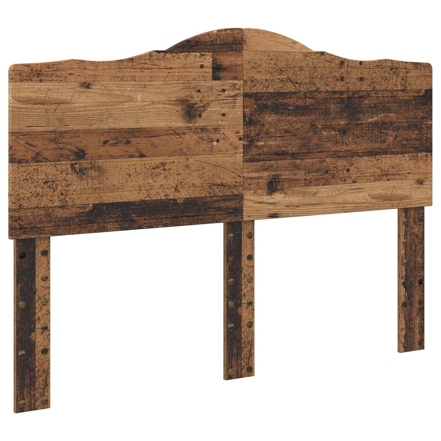 Testiera Legno vecchio 150 cm Legno multistrato
