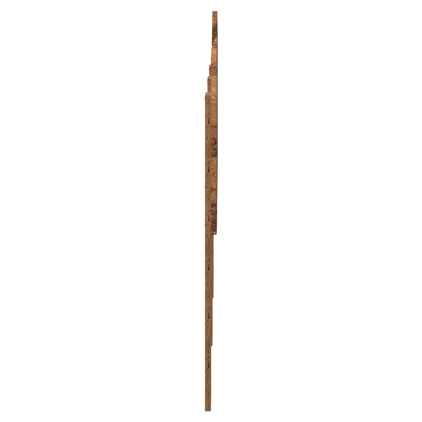 Testiera Legno vecchio 150 cm Legno multistrato