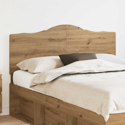 Testiera Rovere artigianale 140 cm Legno multistrato