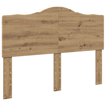 Testiera Rovere artigianale 140 cm Legno multistrato