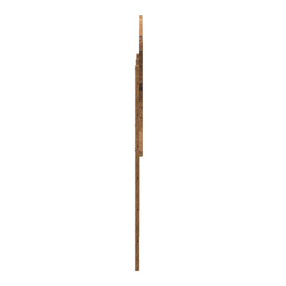 Testiera Legno vecchio 135 cm Legno multistrato