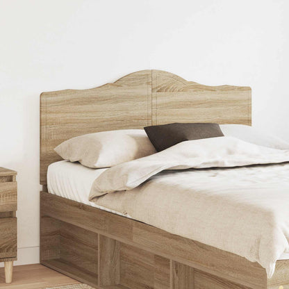Testiera Rovere Sonoma 120 cm Legno multistrato