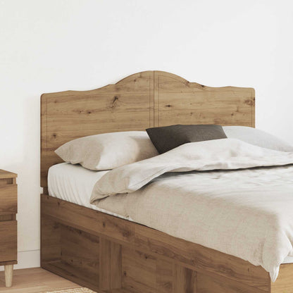 Testiera Rovere artigianale 120 cm Legno multistrato
