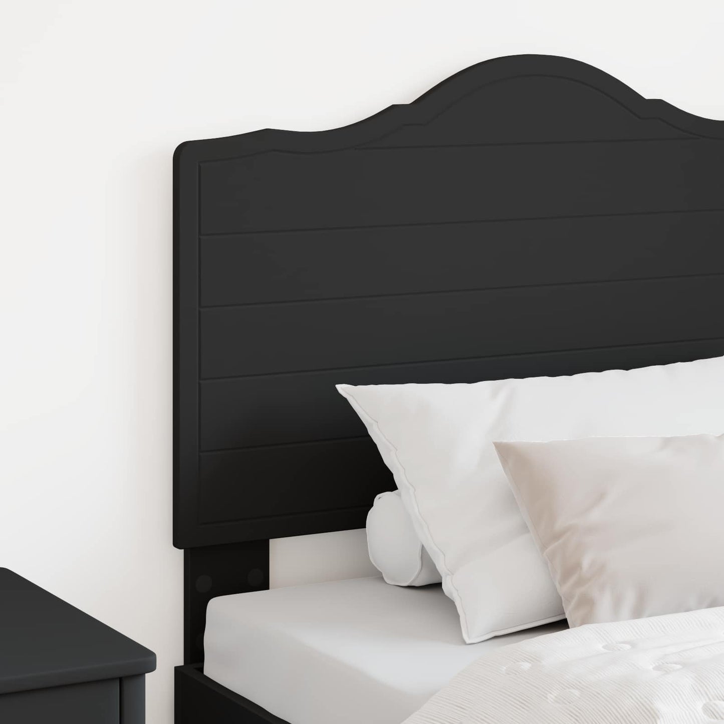 Testiera Rovere Nero 100 cm Legno multistrato