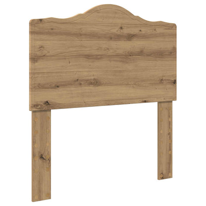 Testiera Rovere artigianale 100 cm Legno multistrato
