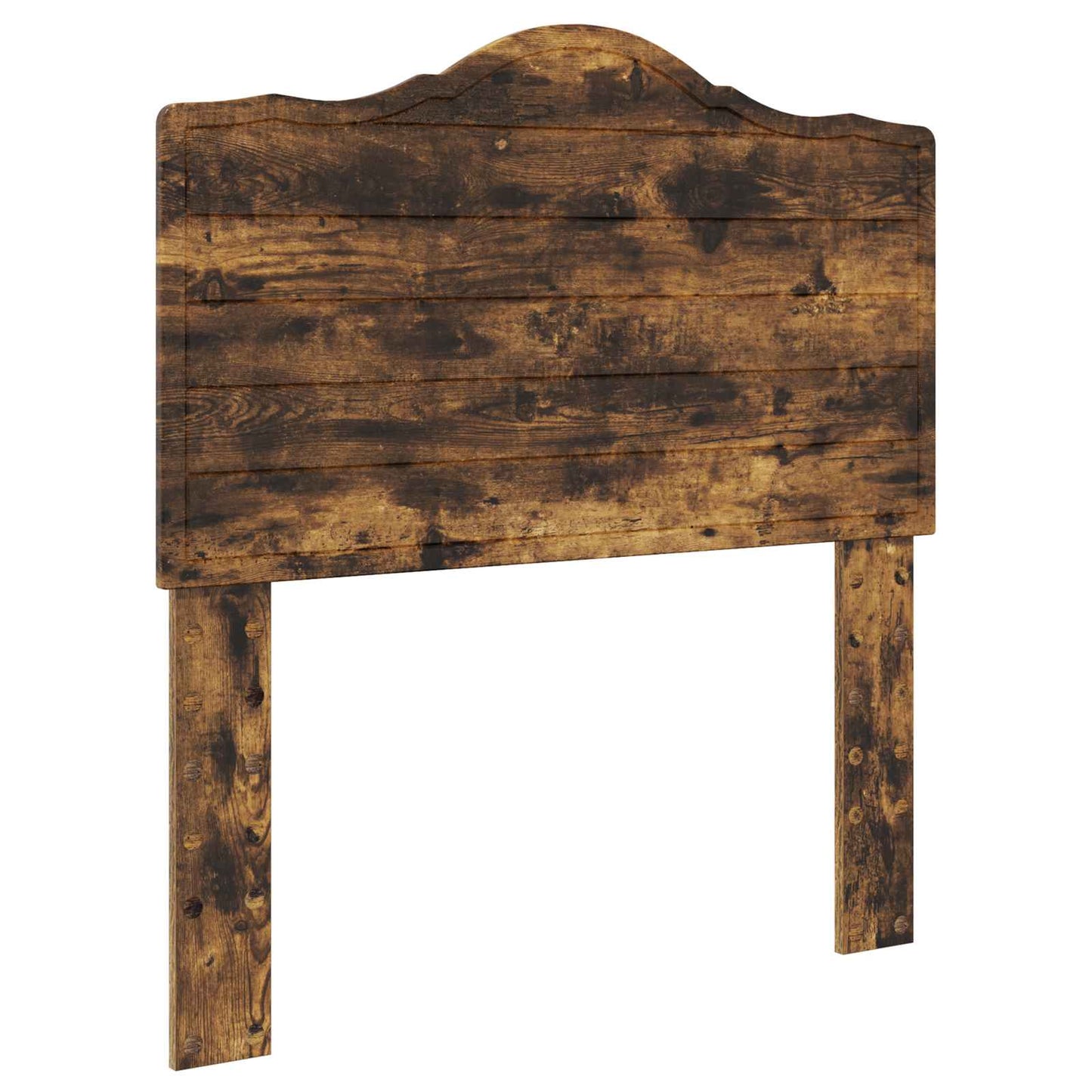 Testiera Rovere fumÃ© 90 cm Legno multistrato