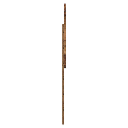 Testiera Legno vecchio 80 cm Legno multistrato
