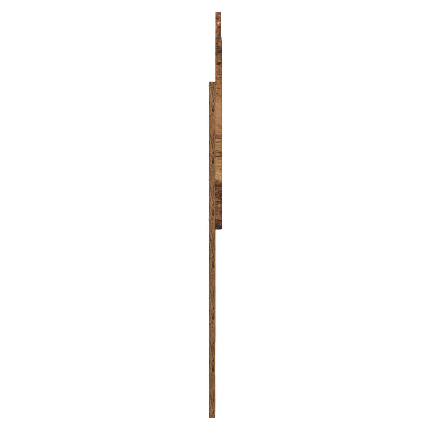 Testiera Legno vecchio 75 cm Legno multistrato