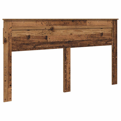 Testiera Legno vecchio 200 cm Legno multistrato
