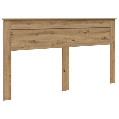 Testiera Rovere artigianale 200 cm Legno multistrato