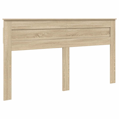Testiera Rovere Sonoma 180 cm Legno multistrato