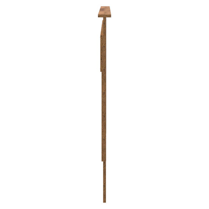 Testiera Legno vecchio 180 cm Legno multistrato