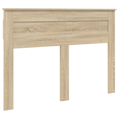 Testiera Rovere Sonoma 160 cm Legno multistrato