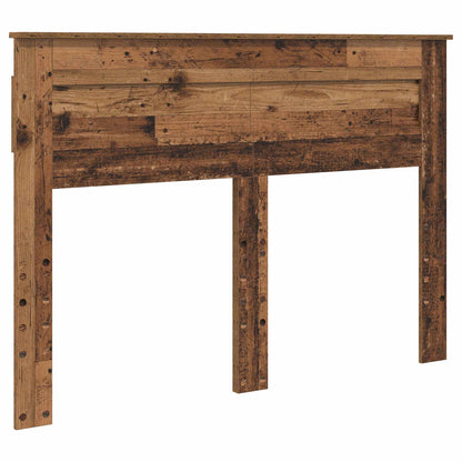 Testiera Legno vecchio 160 cm Legno multistrato
