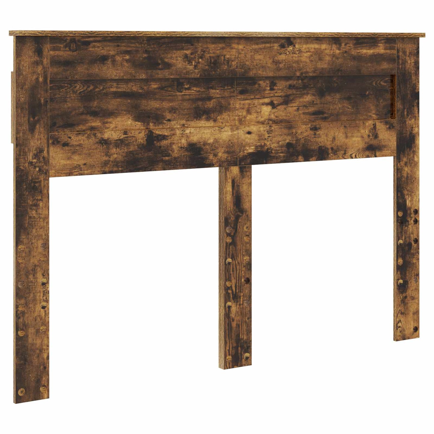 Testiera Rovere fumÃ© 150 cm Legno multistrato