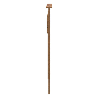 Testiera Legno vecchio 150 cm Legno multistrato