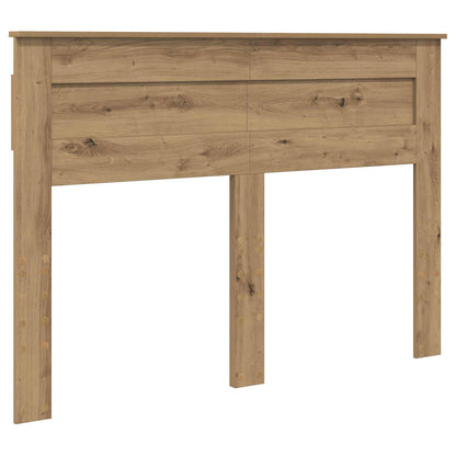 Testiera Rovere artigianale 140 cm Legno multistrato