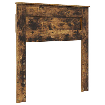 Testiera Rovere fumÃ© 100 cm Legno multistrato