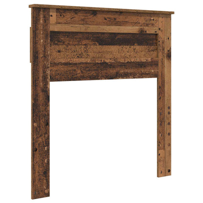Testiera Legno vecchio 100 cm Legno multistrato