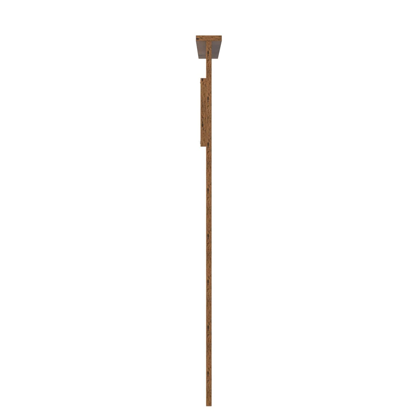 Testiera Legno vecchio 80 cm Legno multistrato