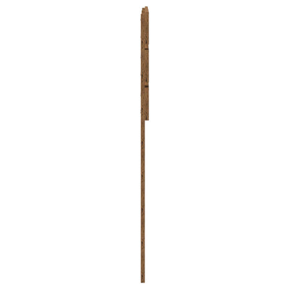 Testiera Legno vecchio 200 cm Legno multistrato