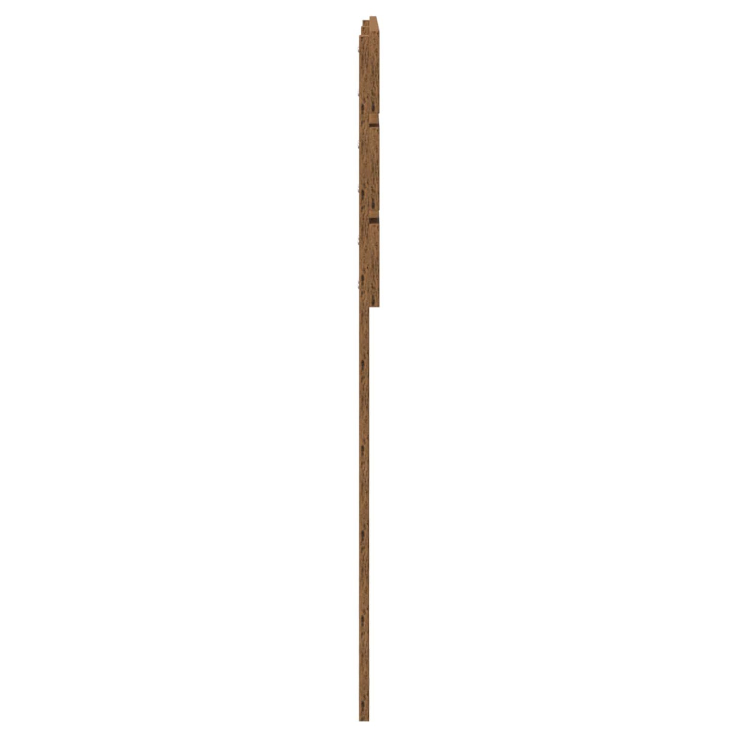 Testiera Legno vecchio 180 cm Legno multistrato
