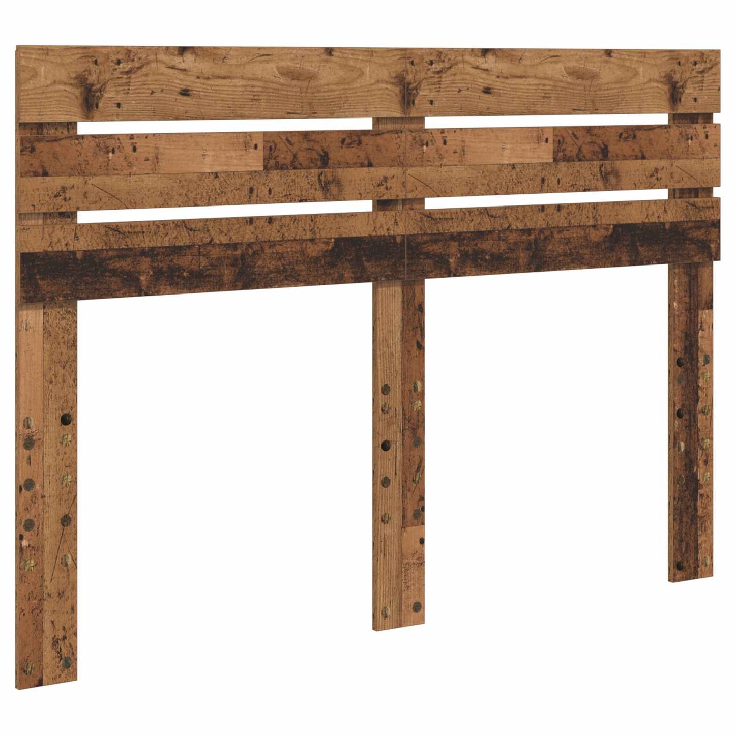 Testiera Legno vecchio 150 cm Legno multistrato