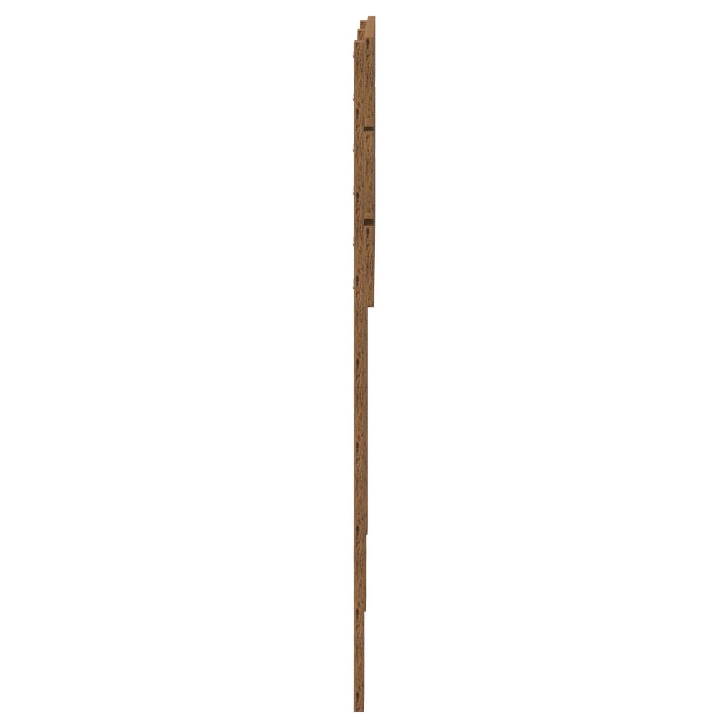 Testiera Legno vecchio 120 cm Legno multistrato