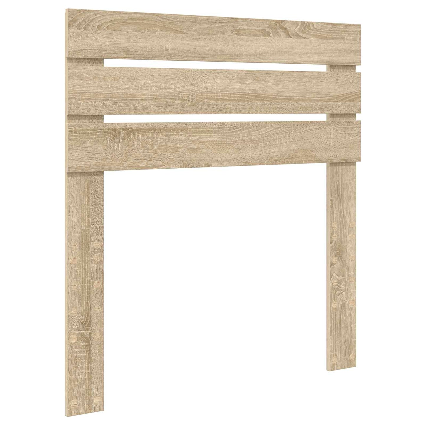 Testiera Rovere Sonoma 100 cm Legno multistrato